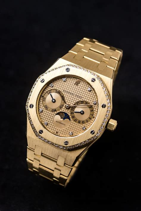 audemars piguet royal oak con diamanti|Audemars Piguet royal oak prices.